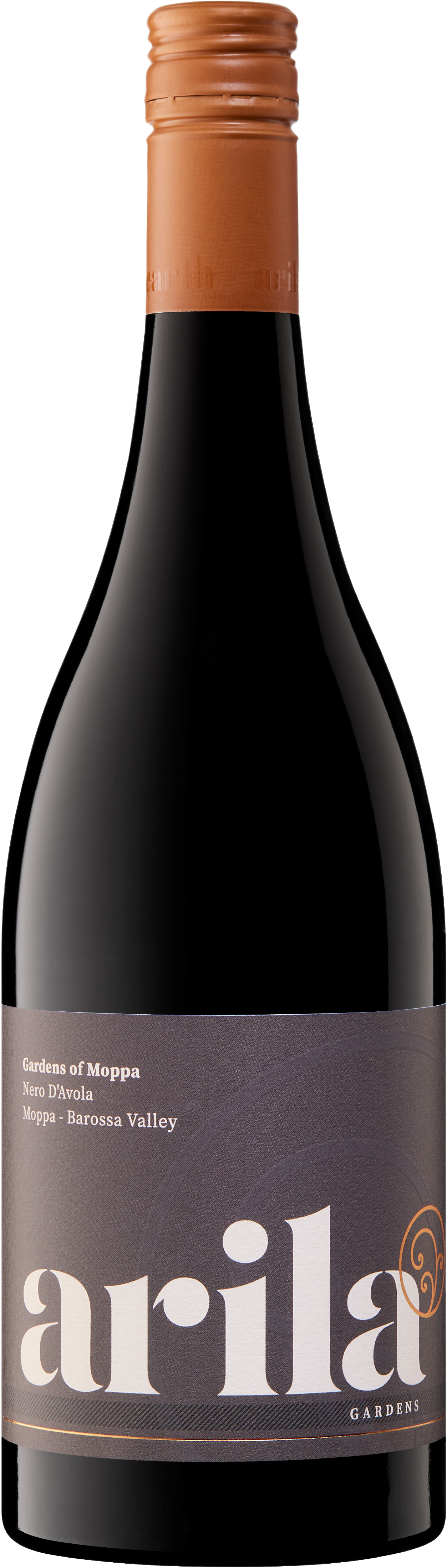 Arila Gardens Gardens of Moppa Nero d'Avola 2022